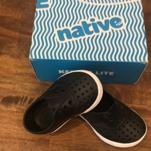 NWT Toddler Native Miller Child Water Shoes